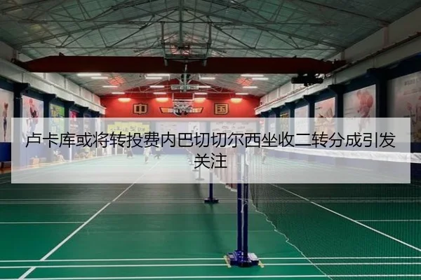 卢卡库或将转投费内巴切切尔西坐收二转分成引发关注